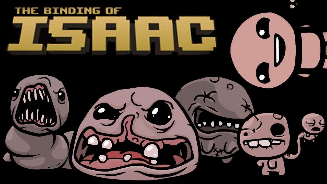The Binding of Isaac купить ключ Steam