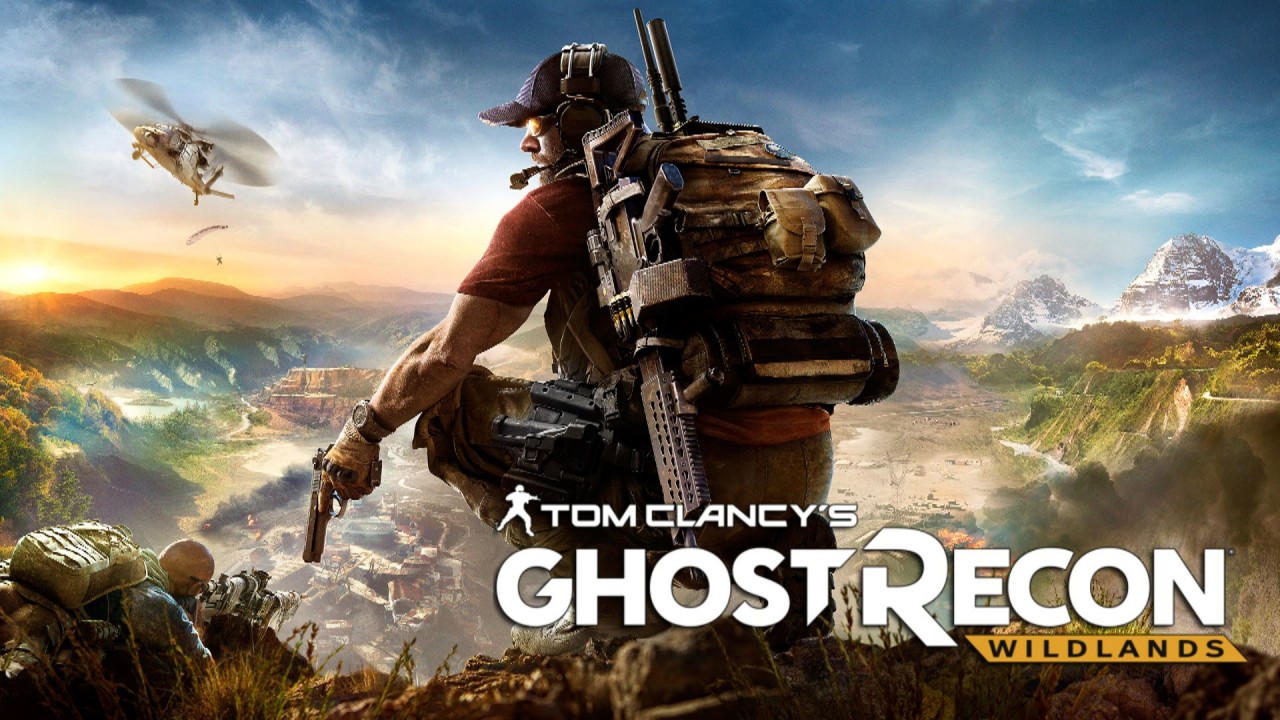 Tom Clancys Ghost Recon Wildlands купить ключ Steam