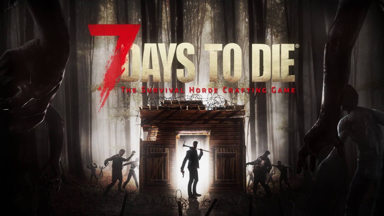 7 Days to Die купить ключ Steam