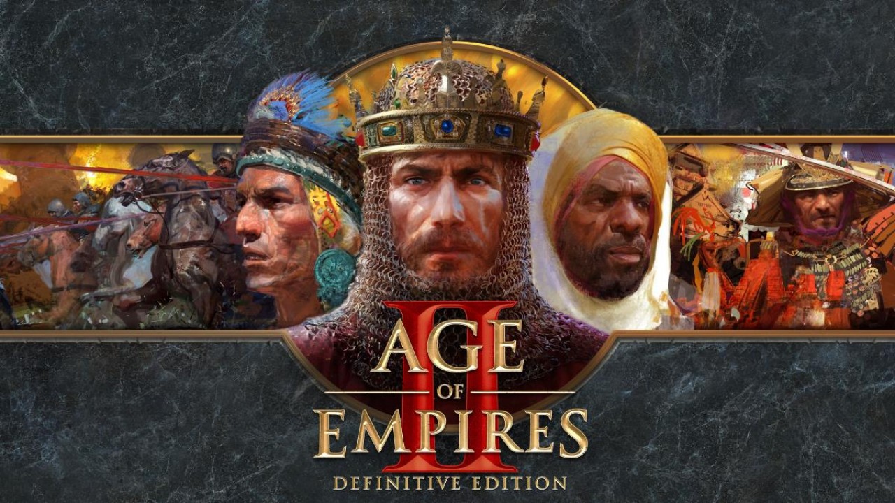 Age of Empires 2: Definitive Edition купить ключ Steam