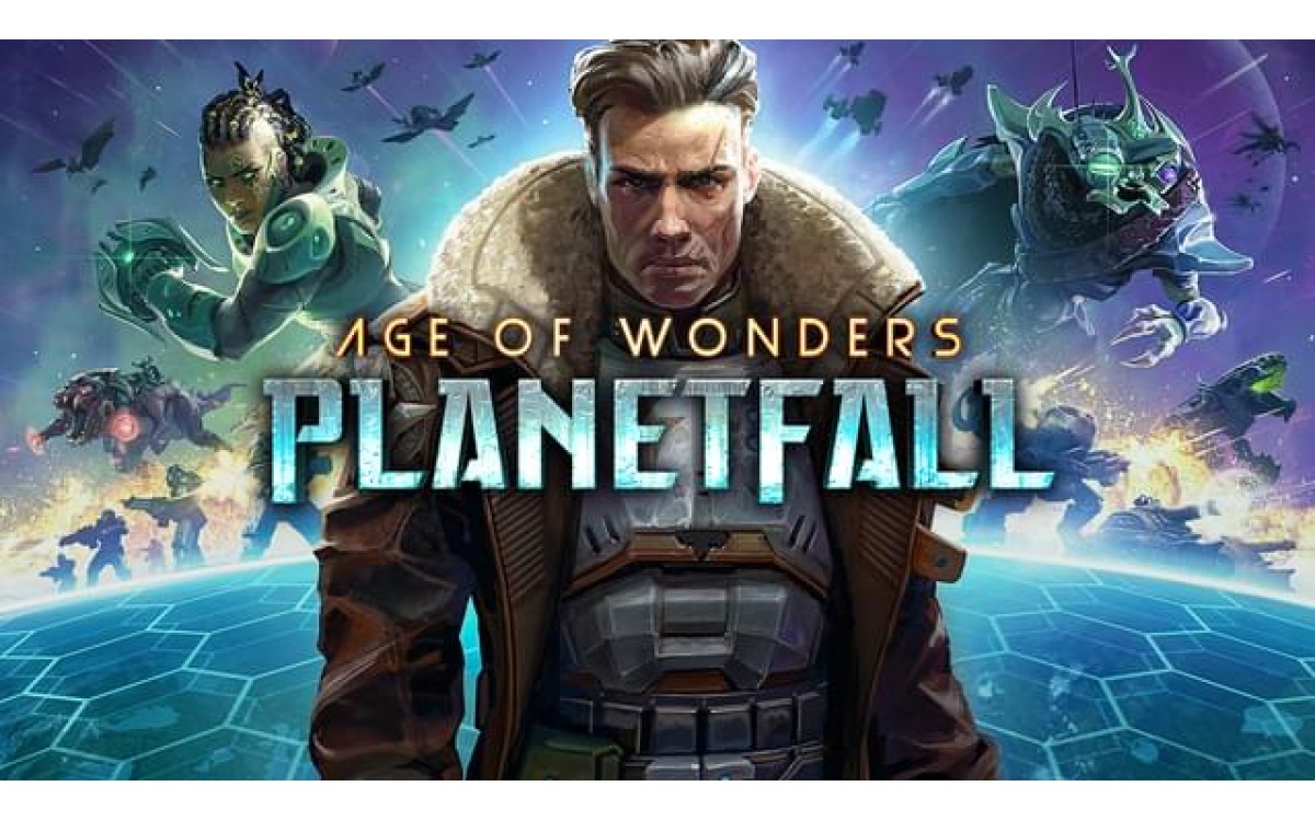 Age of Wonders: Planetfall купить ключ Stem