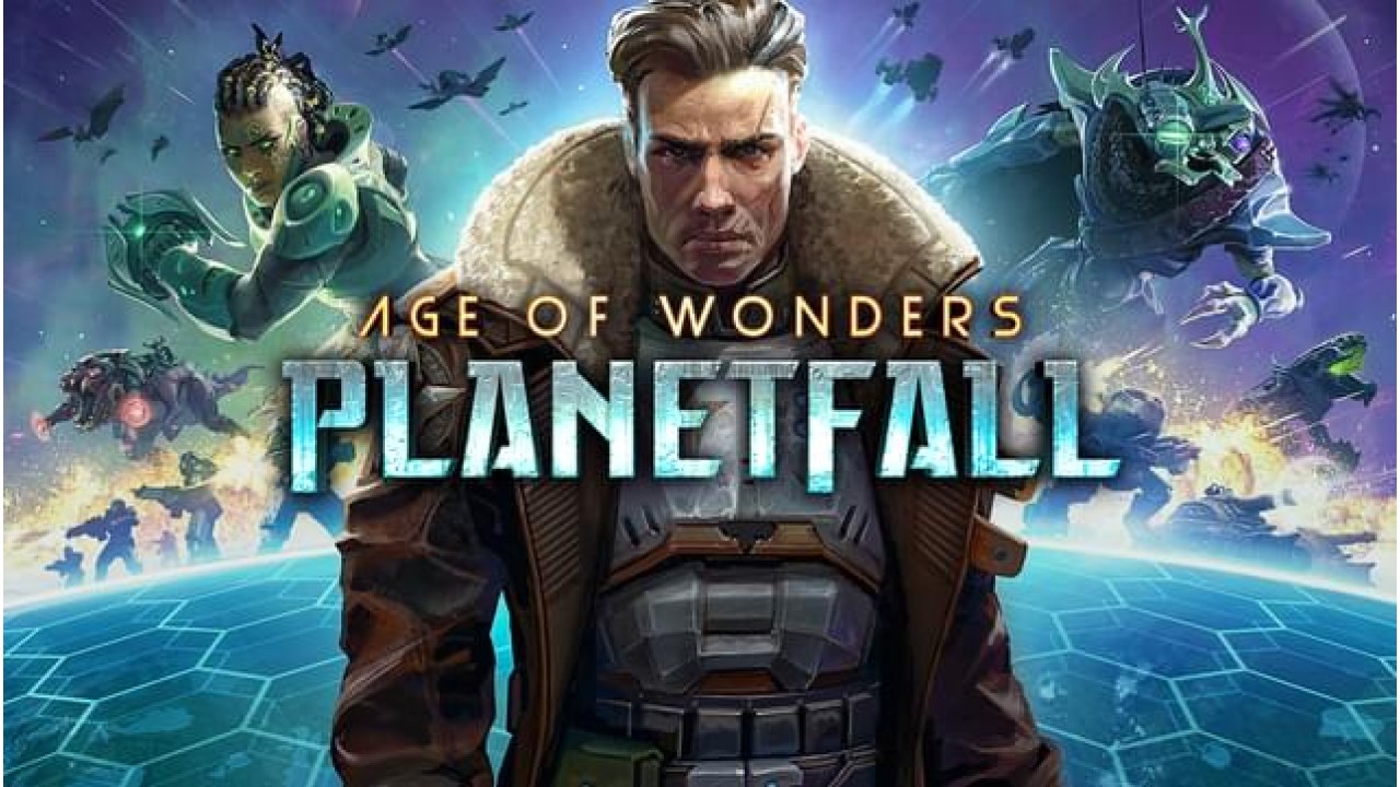 Age of Wonders: Planetfall купить ключ Stem