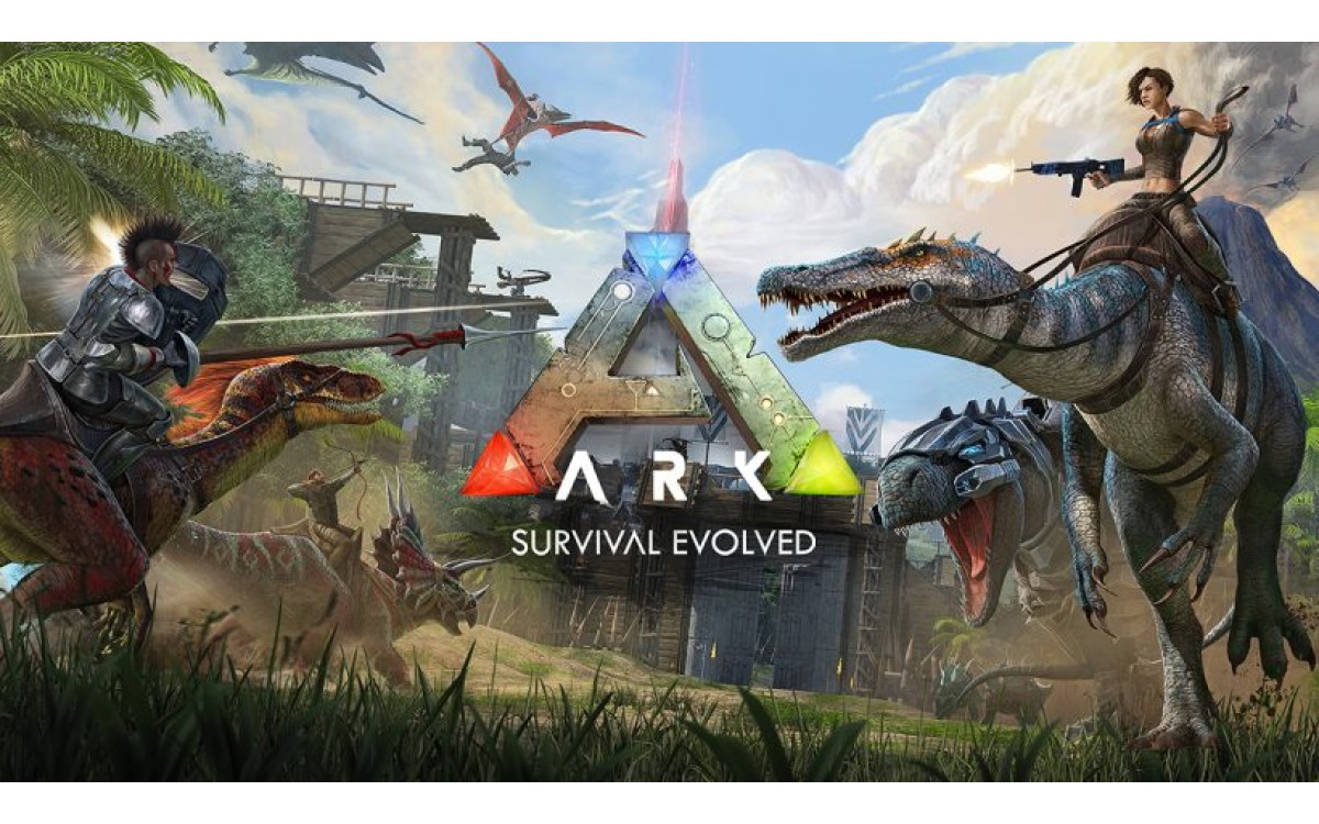 ARK Survival Evolved купить ключ Steam