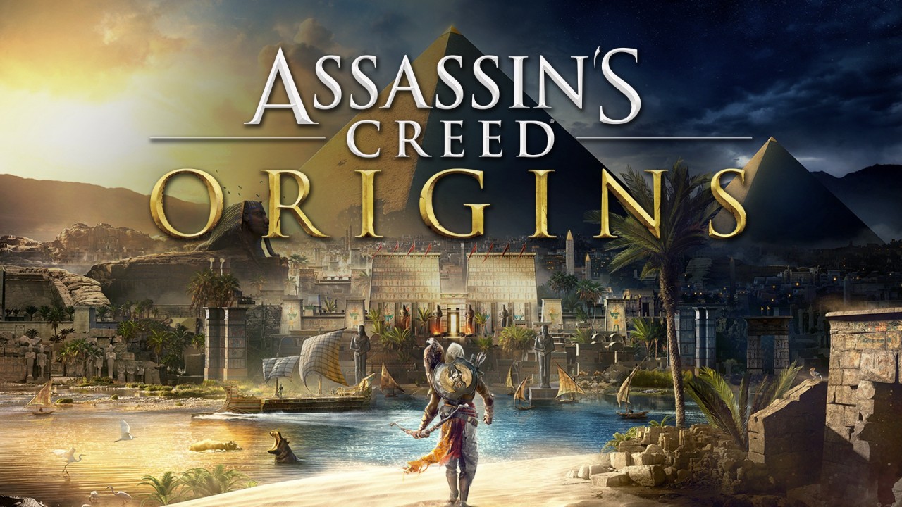 Assassin's Creed Origins купить ключ Steam