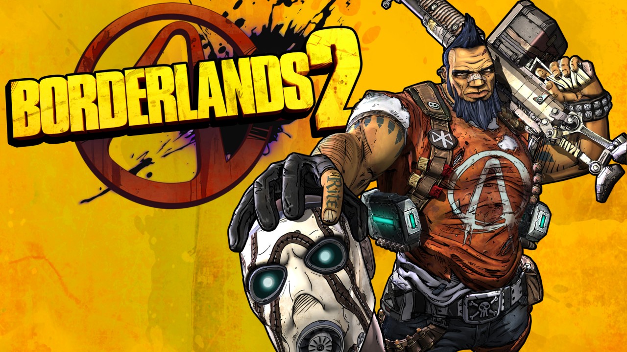 Borderlands 2 купить ключ Steam