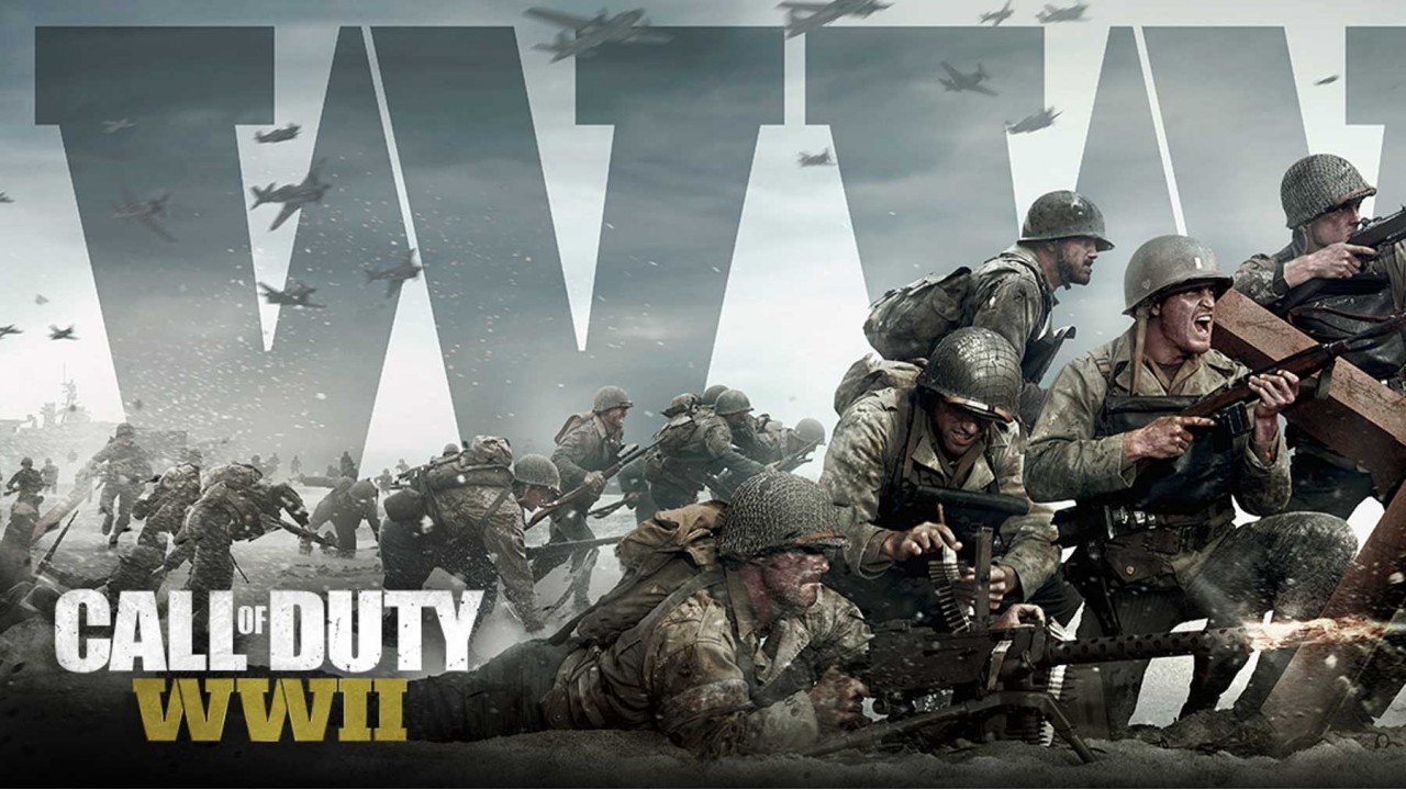 Call of Duty: WWII купить ключ Steam