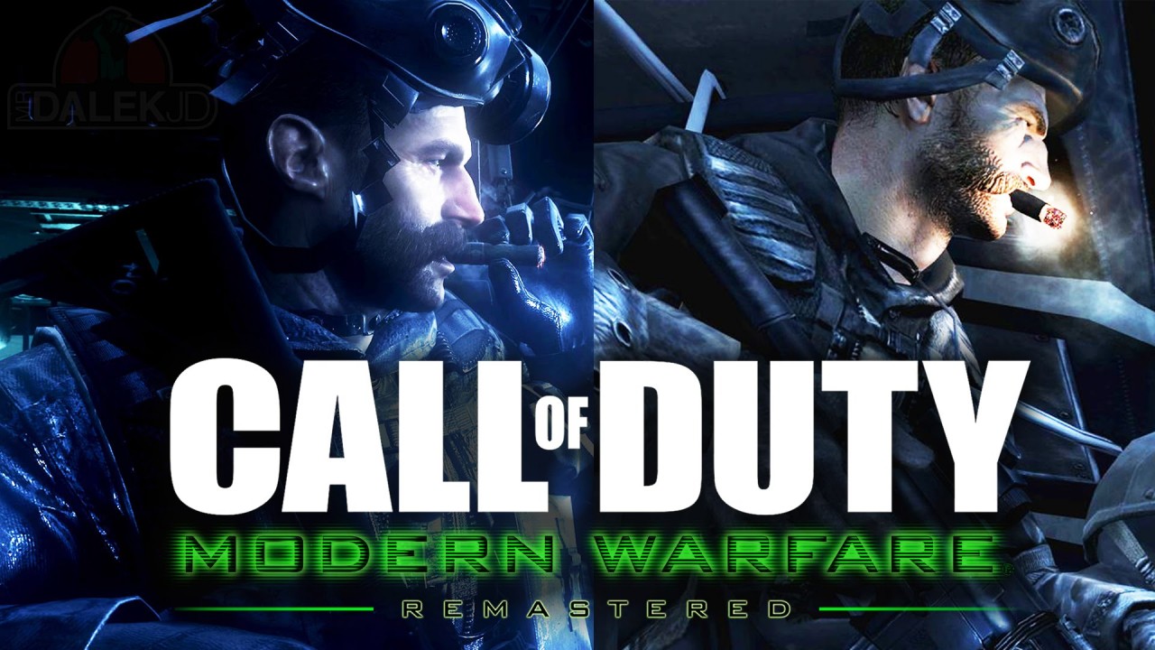 Call of Duty: Modern Warfare Remastered купить ключ Steam