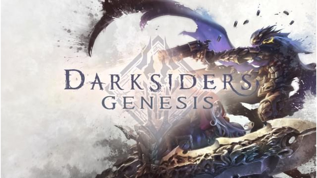 Darksiders Genesis купить ключ Steam