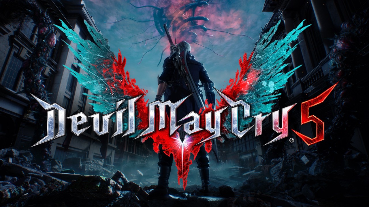 Devil May Cry 5 купить ключ Steam