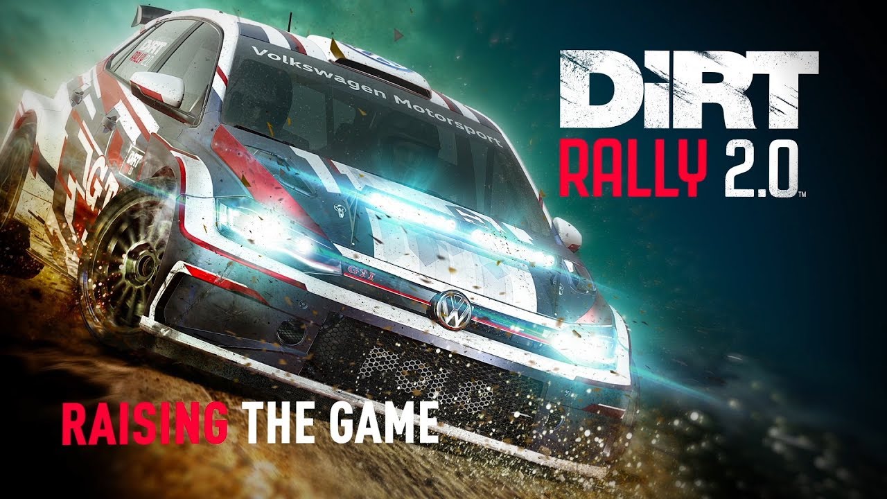 DiRT Rally 2.0 купить ключ Steam