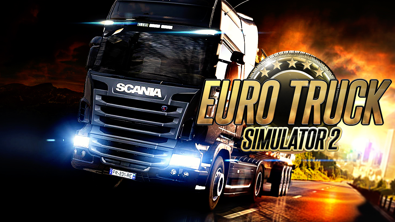 Euro Truck Simulator 2 купить ключ Steam