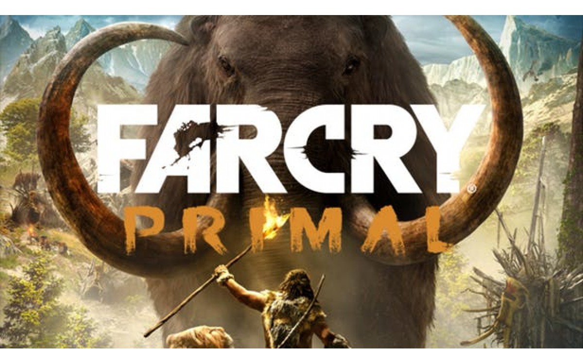 Far Cry Primal Standard Edition