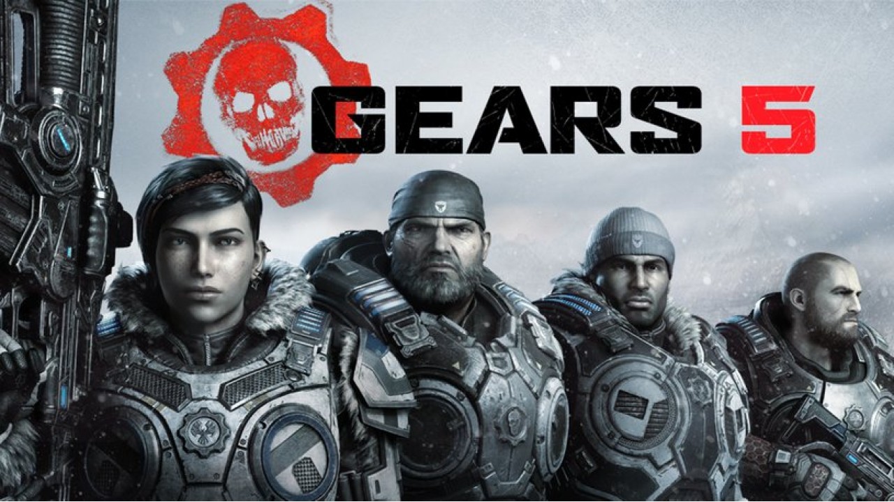 Gears 5 купить ключ Steam