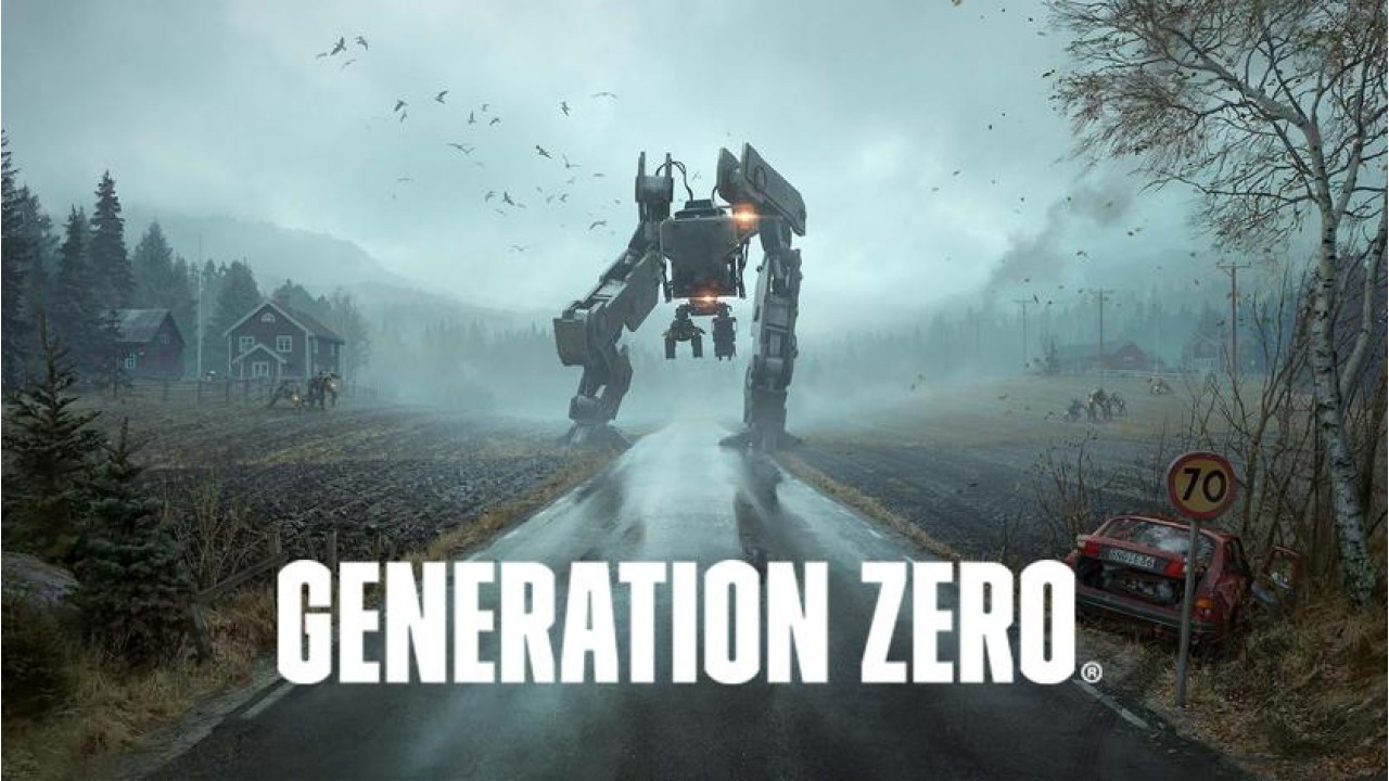 Generation Zero купить ключ Steam