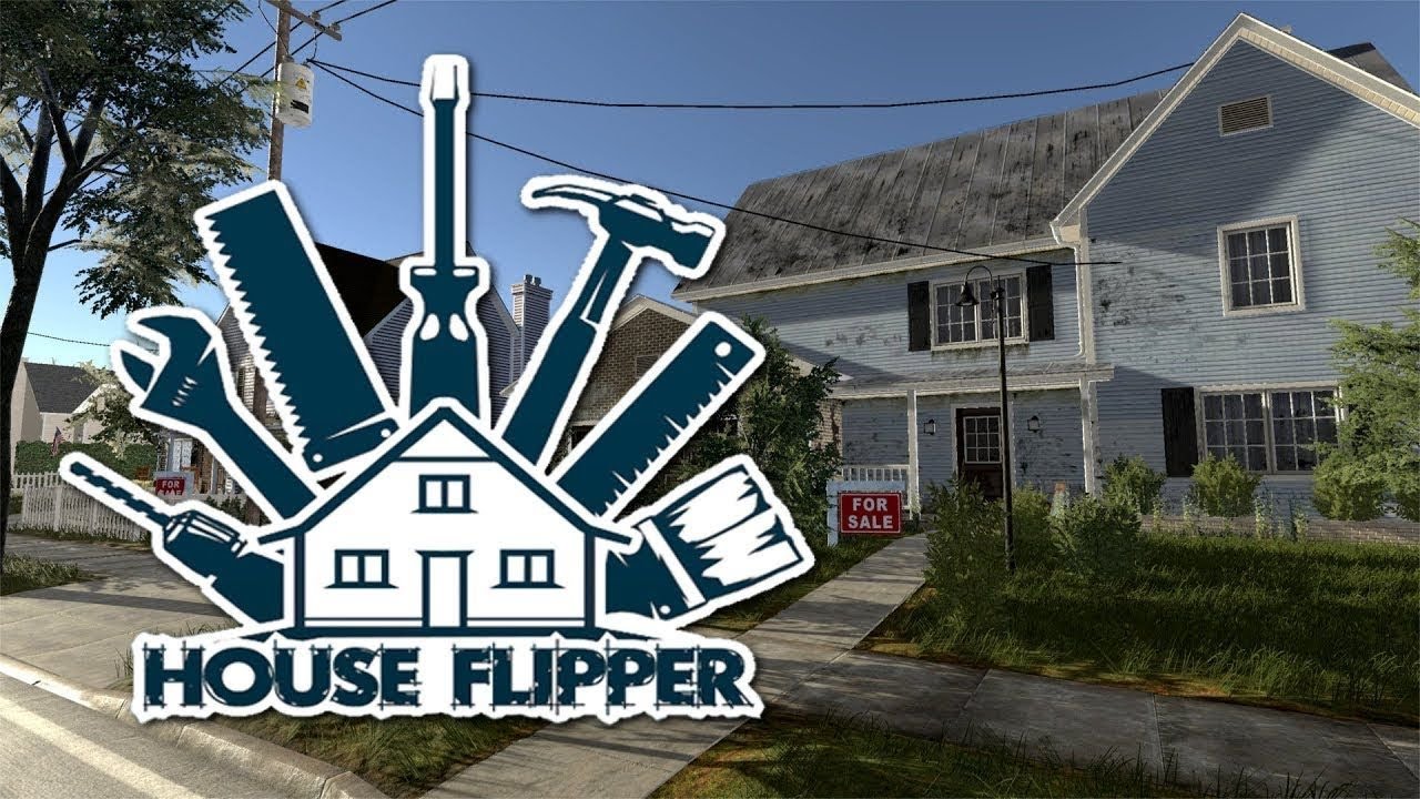 House Flipper купить ключ Steam