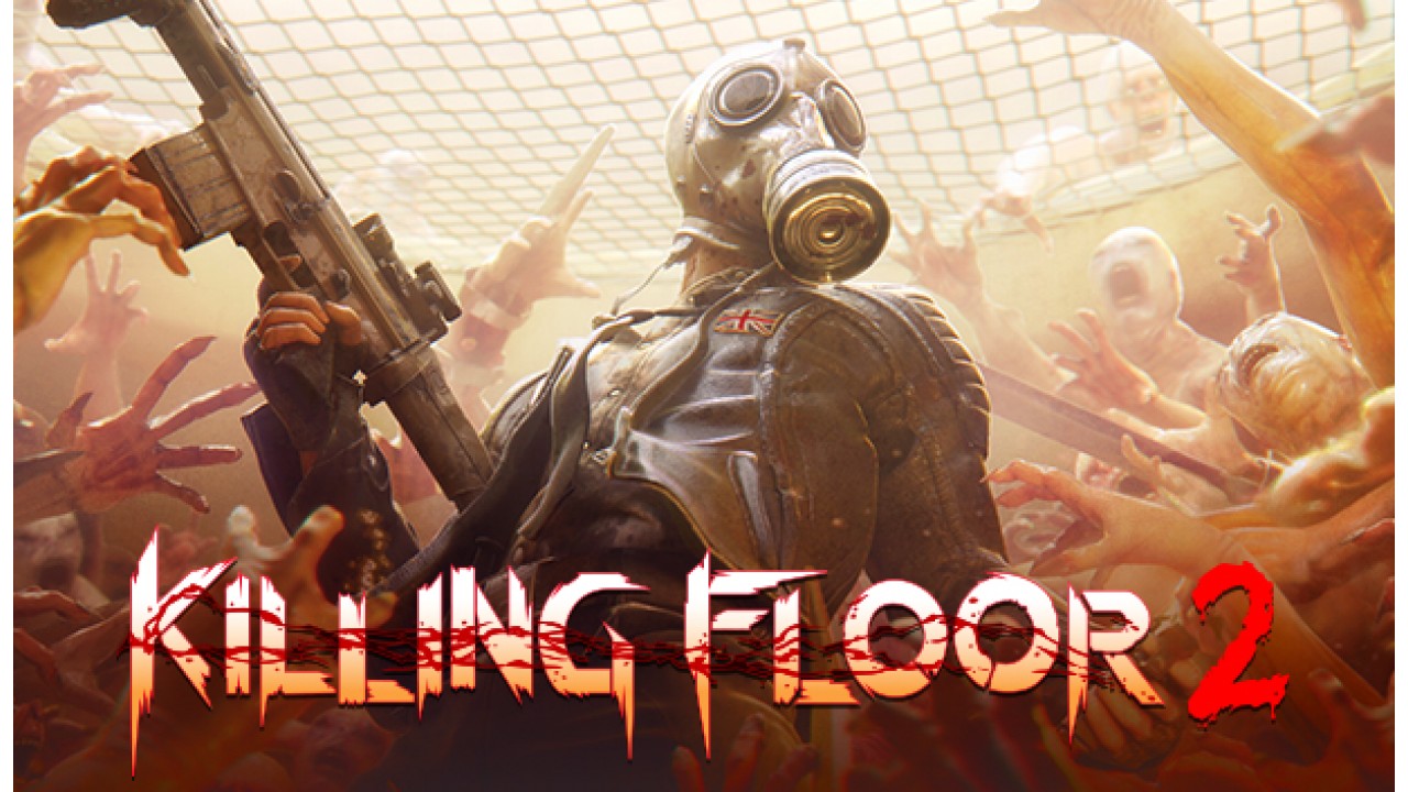 Killing Floor 2 купить ключ Steam