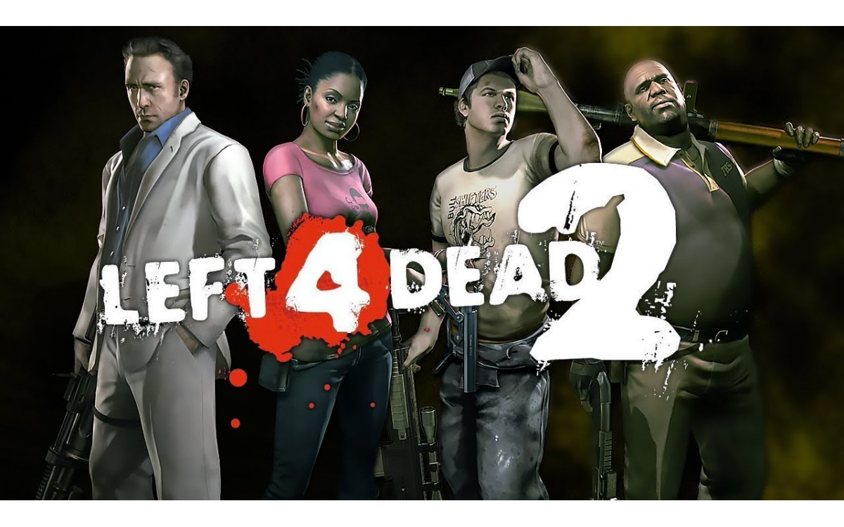 Left 4 Dead 2 купить ключ Steam