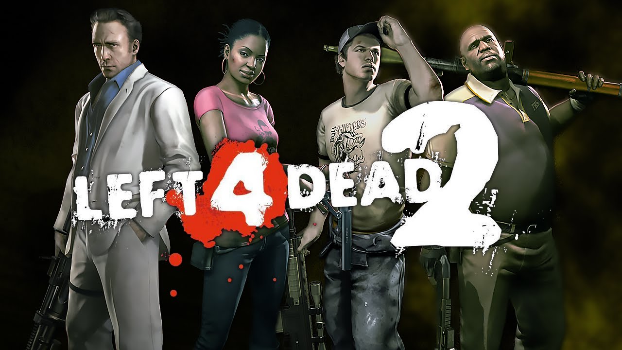 Left 4 Dead 2 купить ключ Steam