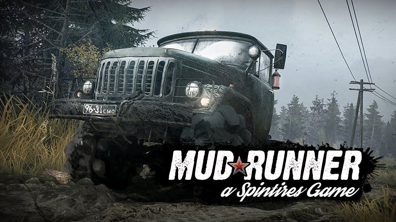 MudRunner + American Wilds Edition купить ключ Steam