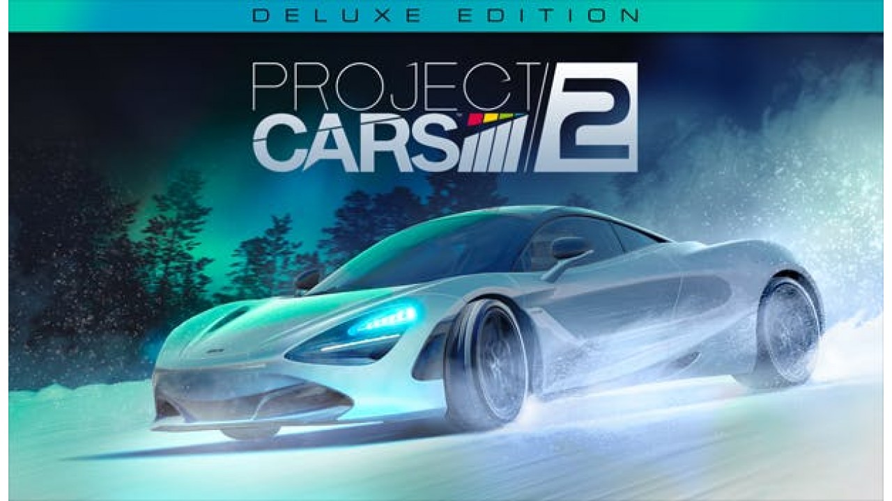 Project CARS 2 Deluxe Edition купить ключ Steam
