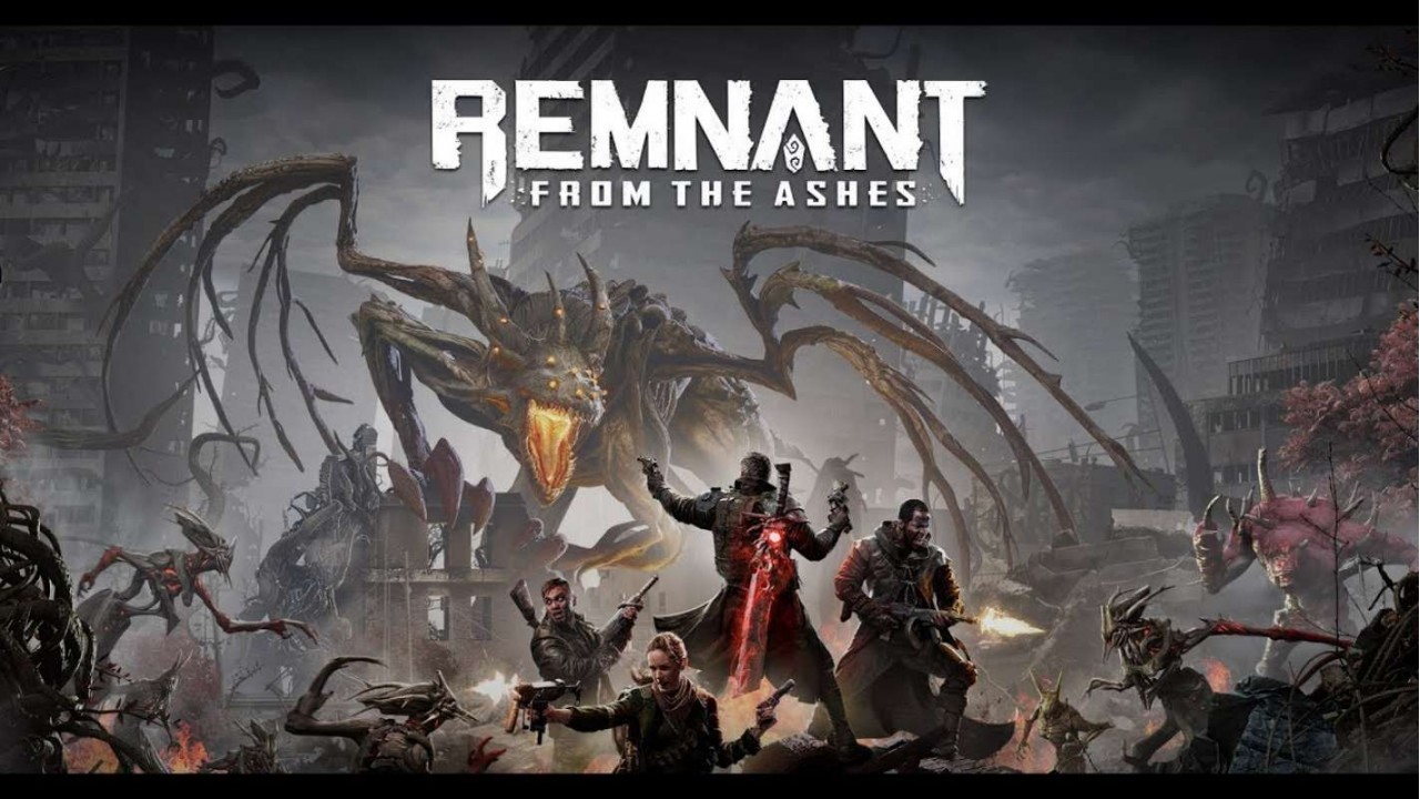 Remnant: From the Ashes купить ключ Steam