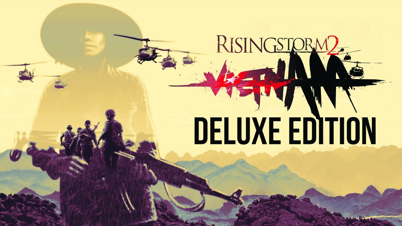 Rising Storm 2: Vietnam - Digital Deluxe Edition купить ключ Steam