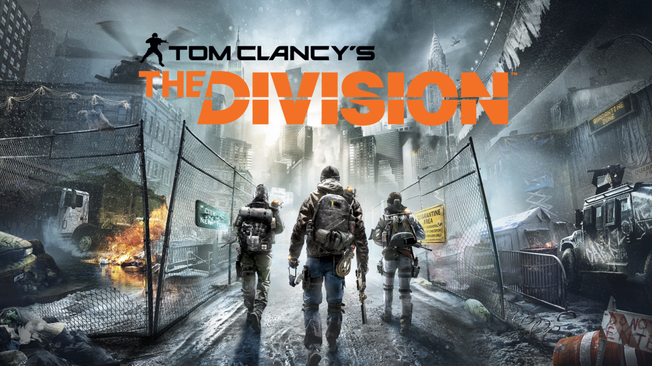 Tom Clancy’s The Division купить ключ Steam