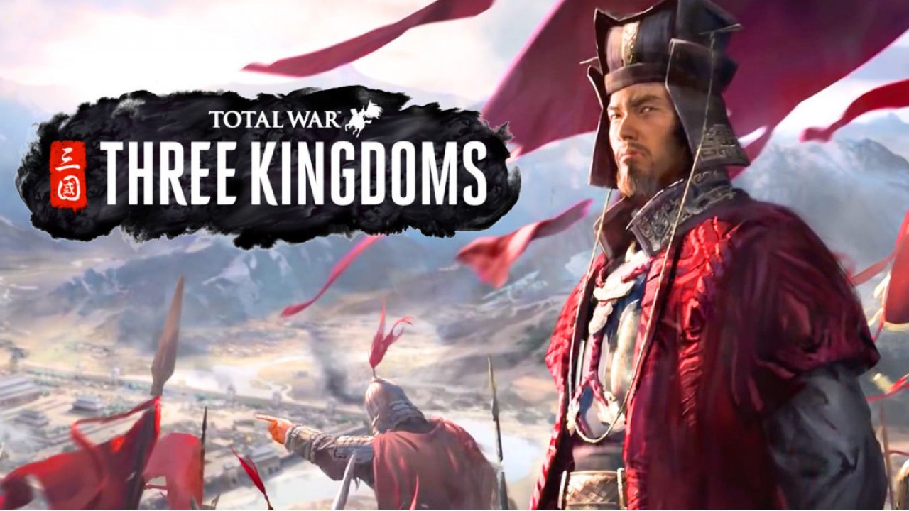 Total War: THREE KINGDOMS купить ключ Steam