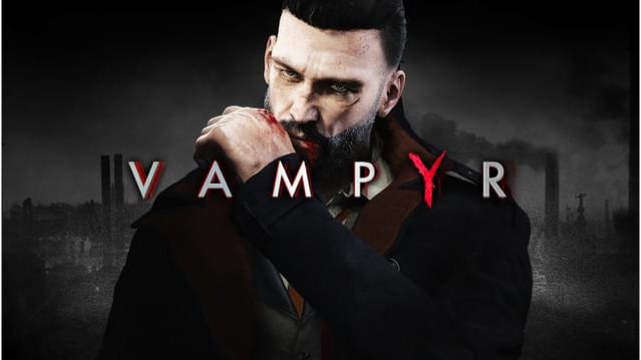 Vampyr купить ключ Steam