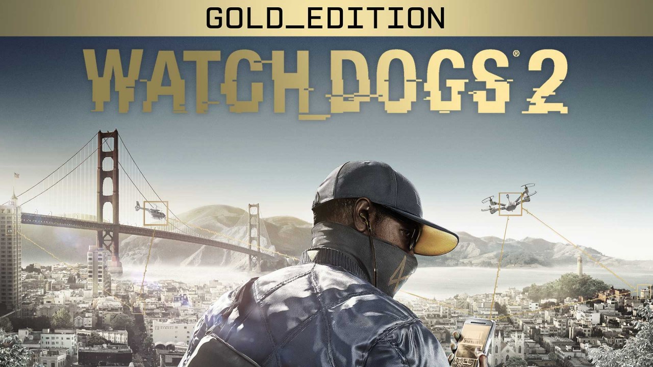 Watch_Dogs 2 Gold Edition купить ключ Steam