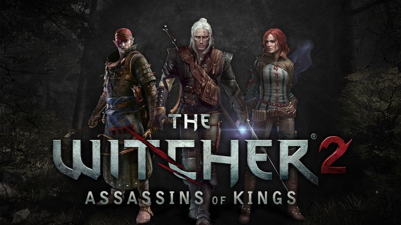 The Witcher 2: Assassins of Kings купить ключ Steam