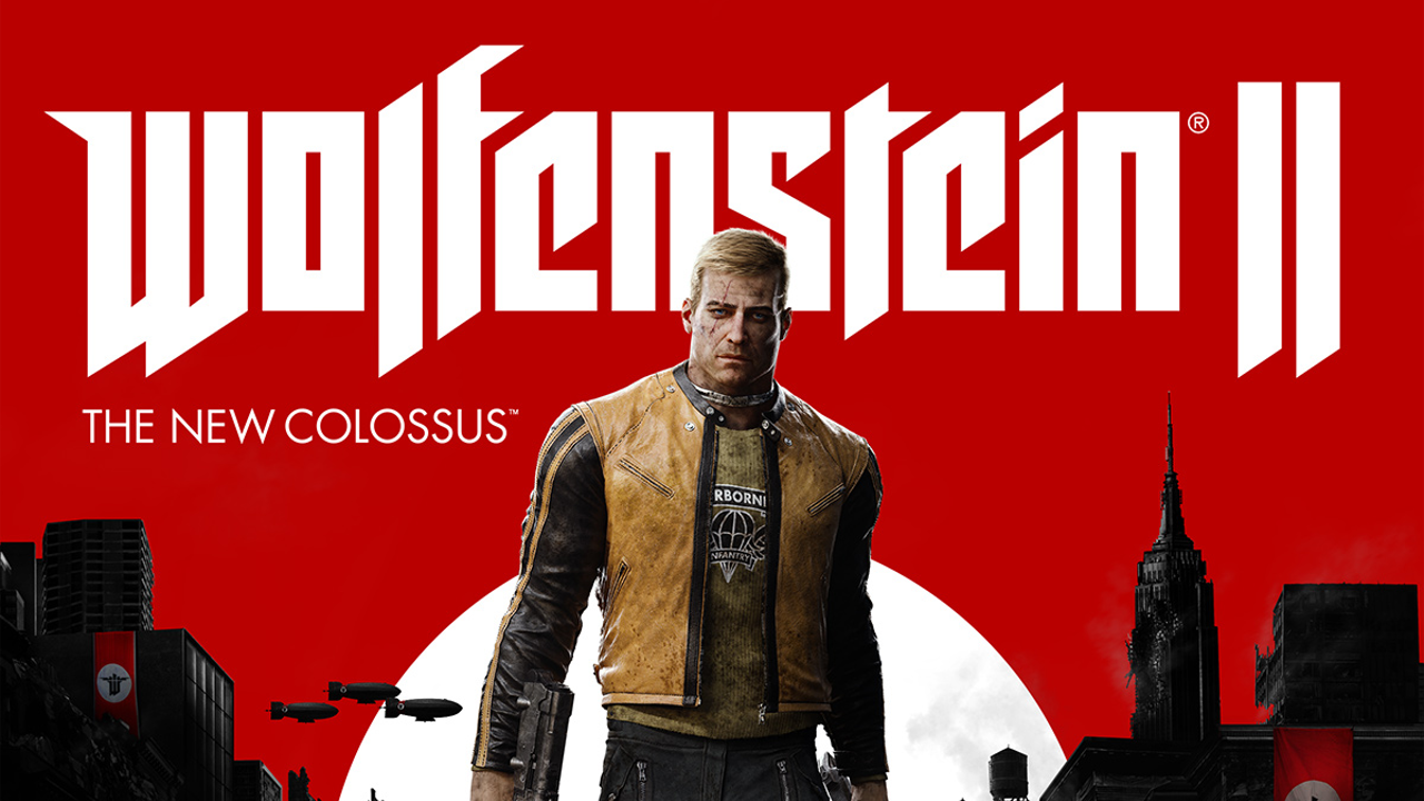 Wolfenstein II: The New Colossus купить ключ Steam