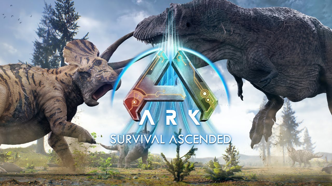 ARK Survival Ascended купить ключ Steam