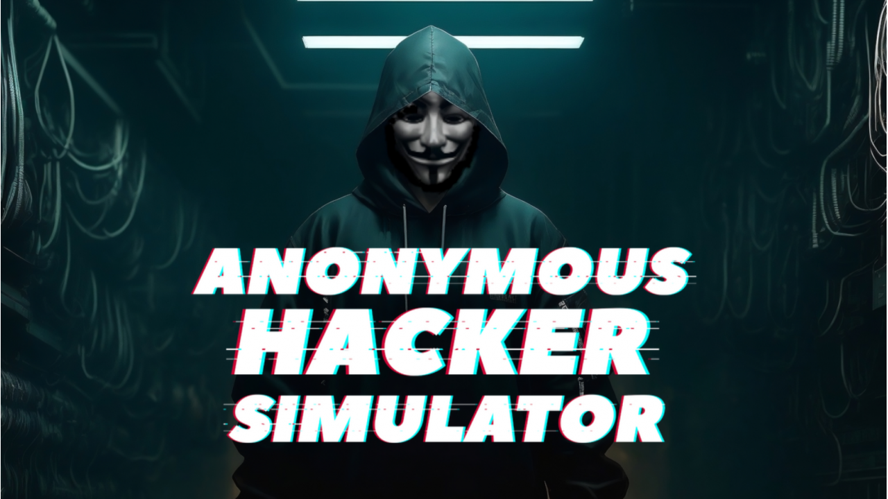 Anonymous Hacker Simulator купить ключ Steam