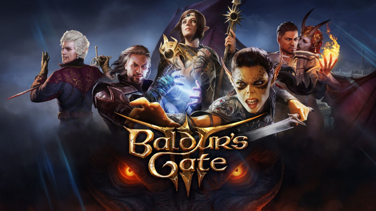 Baldurs Gate 3 купить ключ Steam