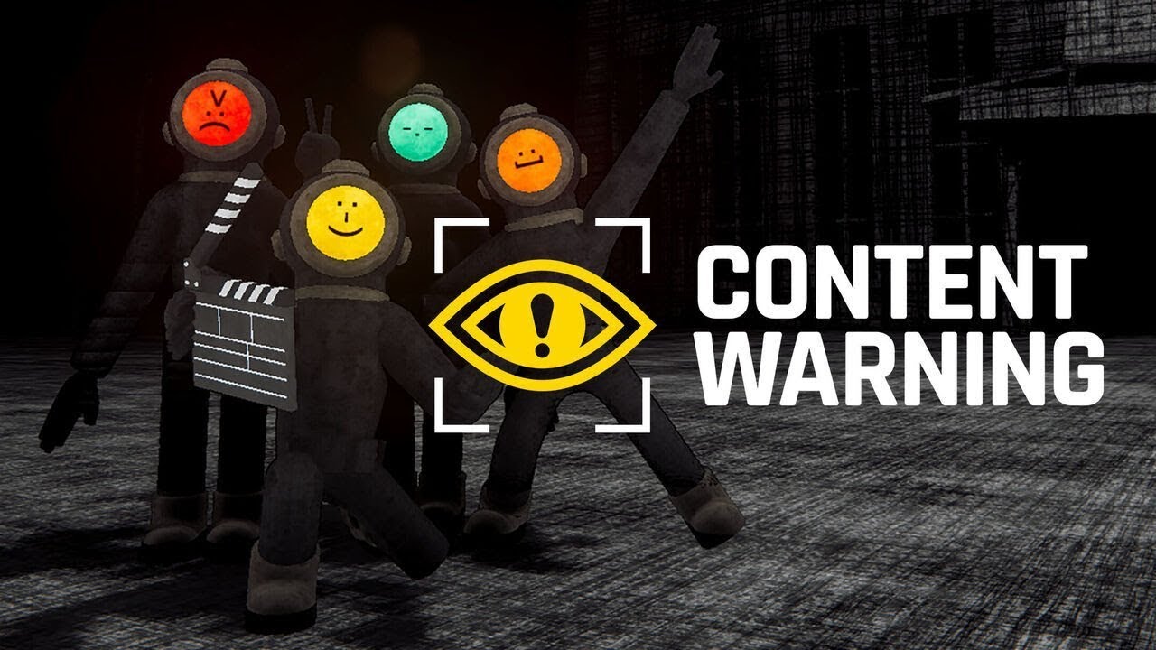 Content Warning купить ключ Steam