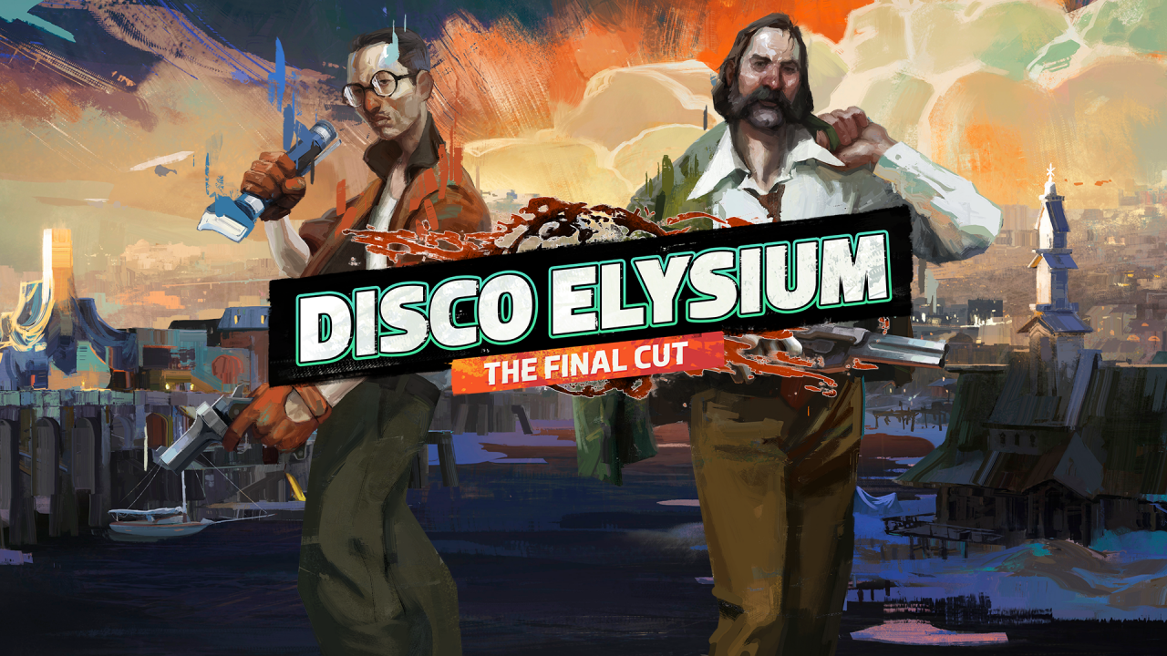 Disco Elysium купить ключ Steam