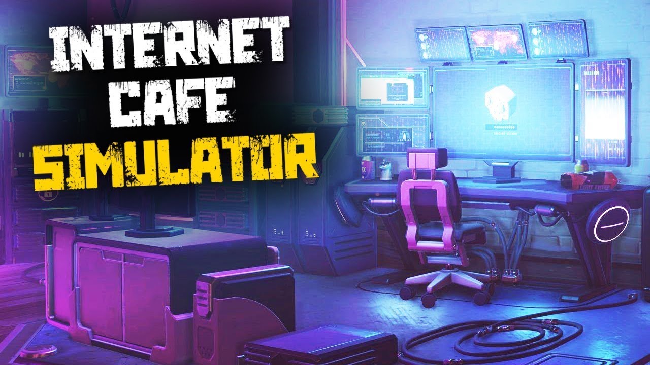 Internet Cafe Simulator купить ключ Steam