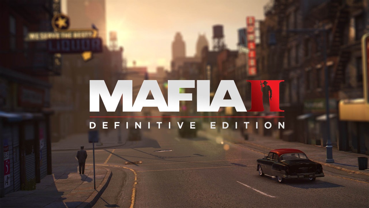 Mafia 2 Definitive Edition купить ключ Steam