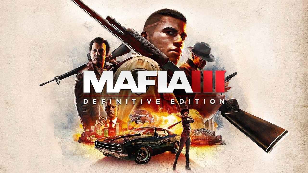 Mafia 3 Definitive Edition  купить ключ Steam