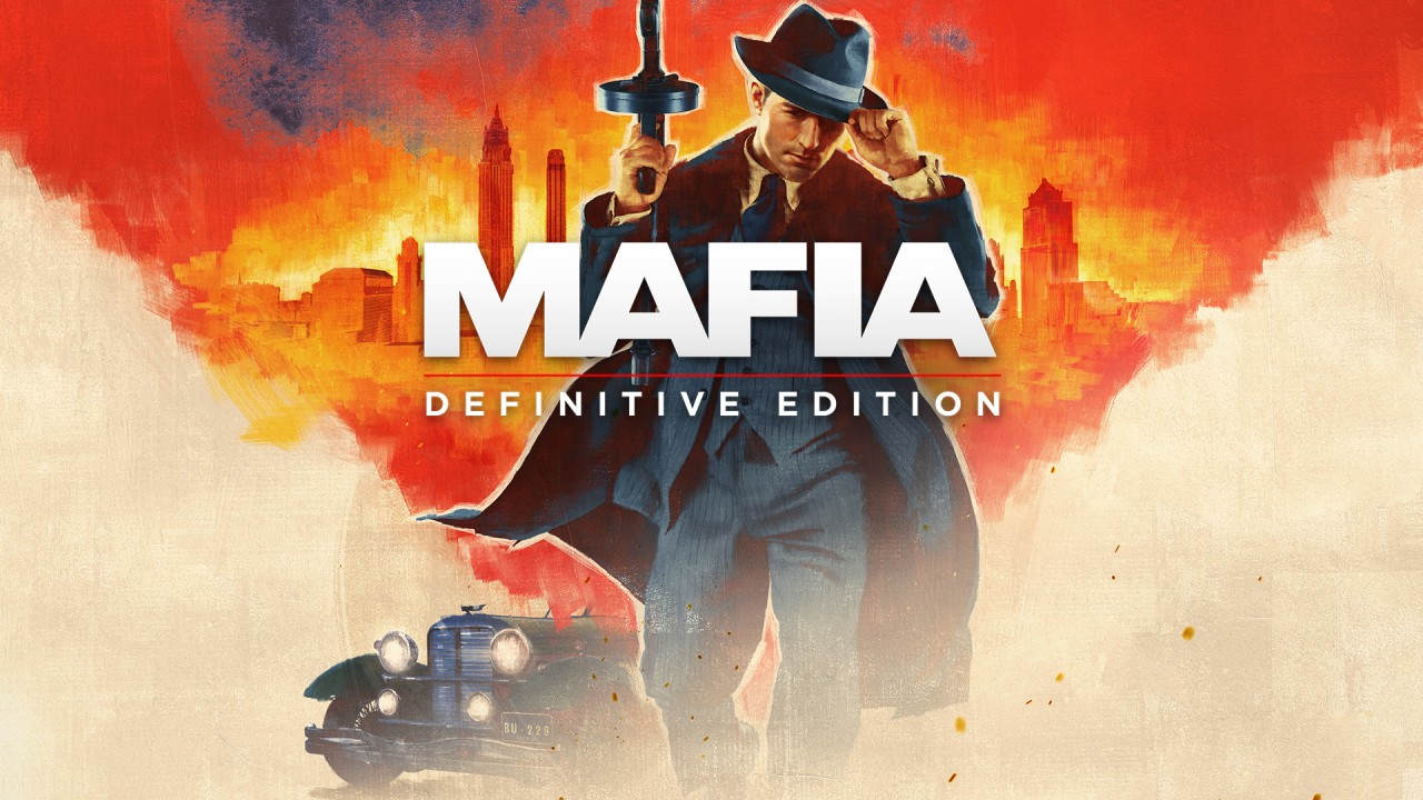 Mafia Definitive Edition купить ключ Steam