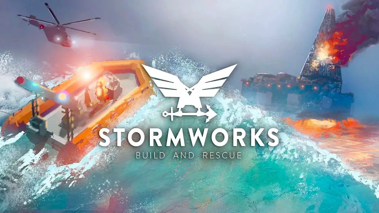 Stormworks: Build and Rescue купить ключ Steam