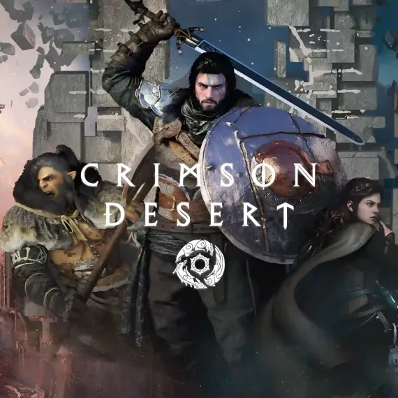 Crimson Desert