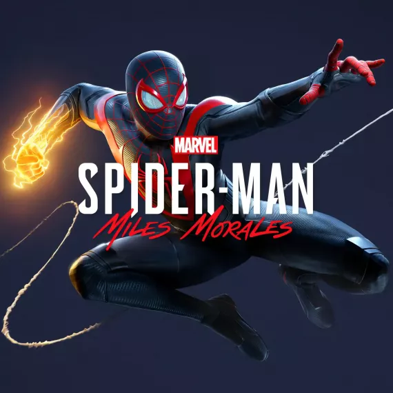 Marvel’s Spider-Man: Miles Morales