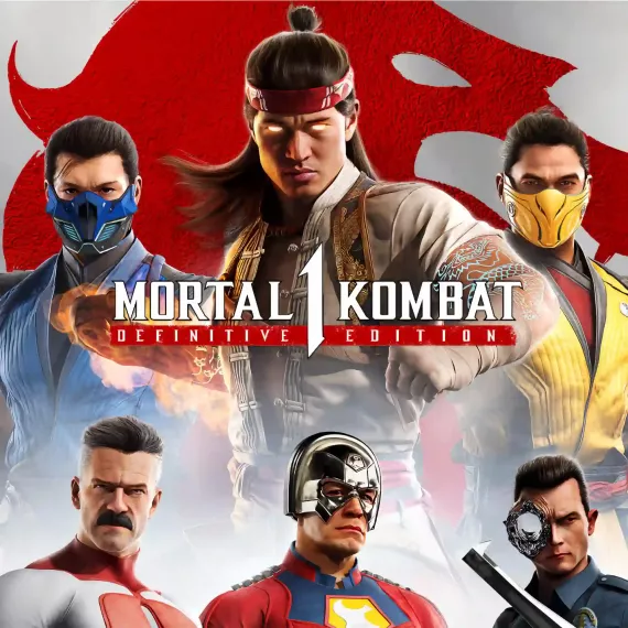 Mortal Kombat 1 Definitive Edition