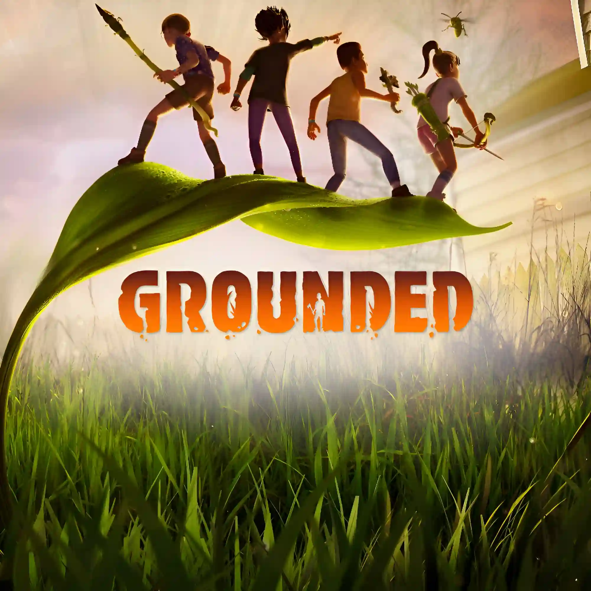 Купить ключ к игре Grounded 1 для Steam
