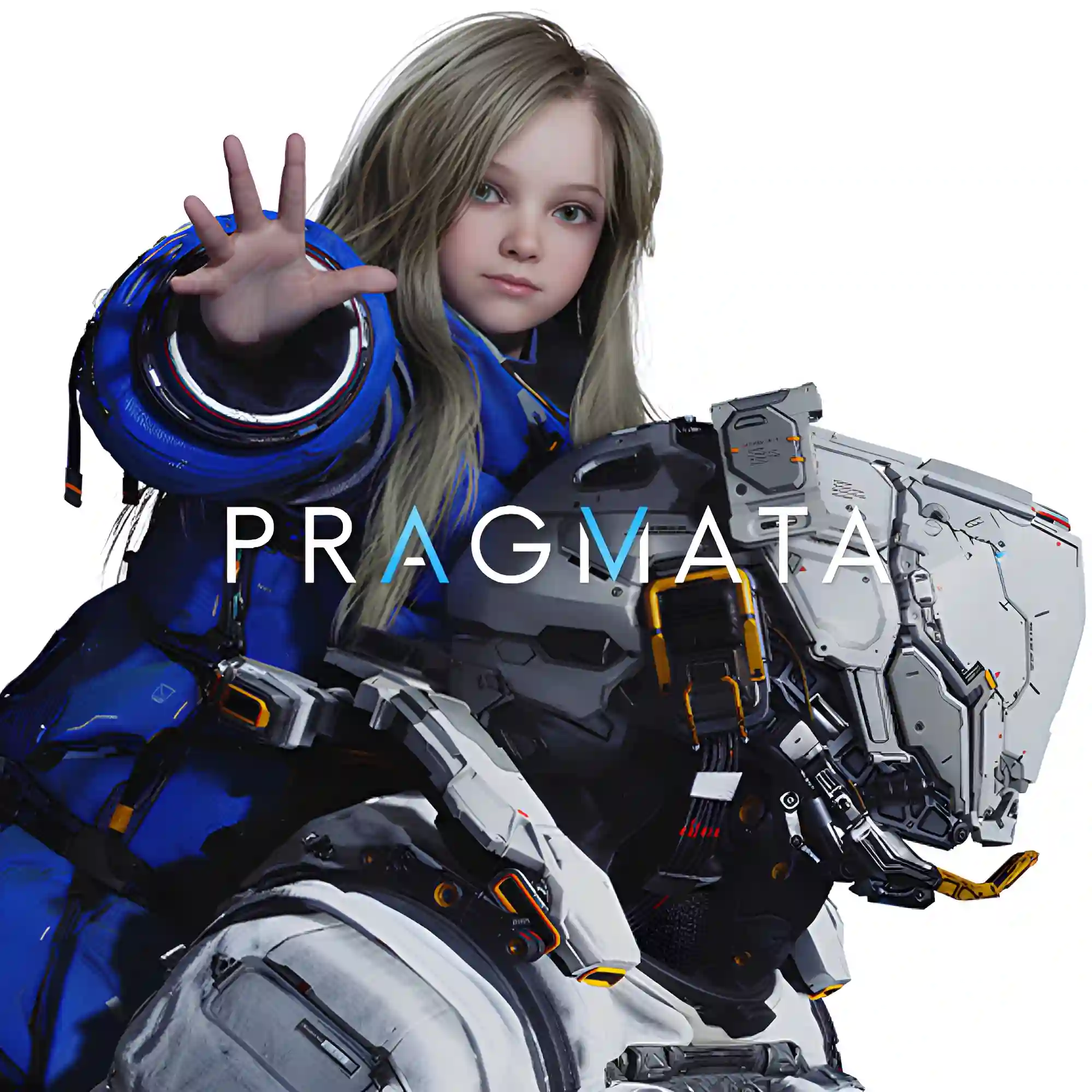 Купить ключ к игре PRAGMATA для Steam